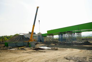 На кордоні з Румунією будують новий пункт пропуску