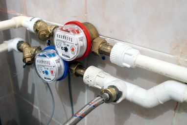 Лічильники у квартирі