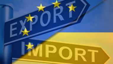 Какие украинские продукты больше всего покупают у ЕС