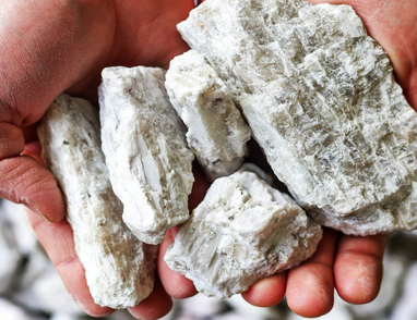 Фото earth: родовище літію