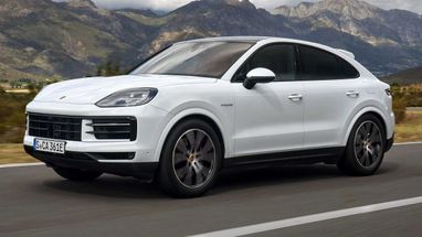 Представлений Porsche Cayenne 2024 року (фото, відео)