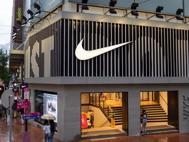 Nike полностью уйдет из россии — Reuters