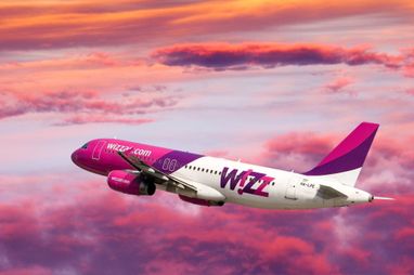 Wizz Air припиняє рейси з Відня: що робити з квитками