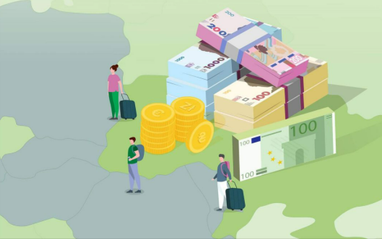 НБУ розповіли, в яких країнах українці вже можуть обміняти готівкову гривню на іноземну валюту, НБУ