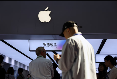 Apple Intelligence планируют запустить в Китае
