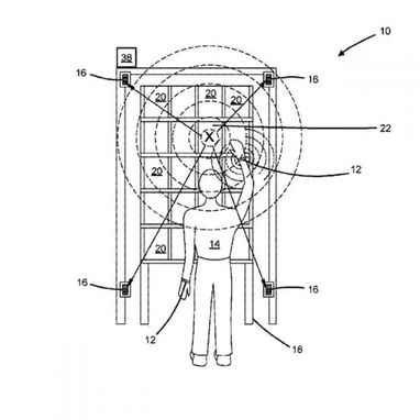 Amazon запатентовала браслеты для контроля за сотрудниками