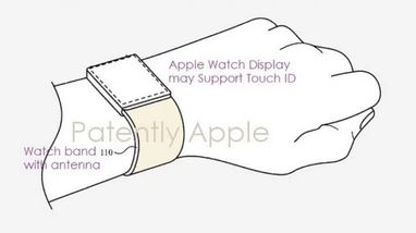 Apple Watch Series 6 отримають поліпшену продуктивність і водозахист (схема)