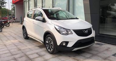 Во Вьетнаме выпустили первые автомобили собственного бренда VinFast (фото)