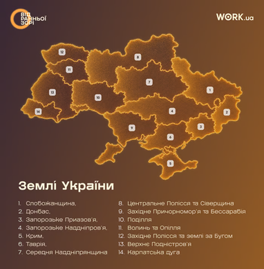 Где в Украине самые высокие зарплаты — сравнение исторических земель
