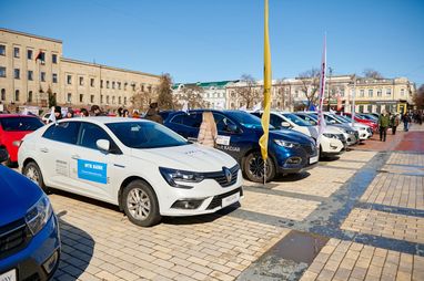 Рекорд України на найбільшу жіночу автоколону - done!