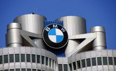 Мировые продажи BMW упали