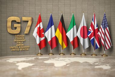 Країни G7 виділять понад $15 мільярдів для економіки України