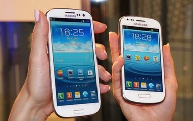 Samsung офіційно представив Galaxy S4 mini (ФОТО)