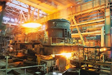 В России остановился крупнейший завод по производству свинца