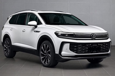 Volkswagen представив новий 300-сильний кросовер (фото)