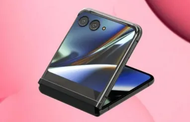 З'явилися подробиці про складаний смартфон Motorola (фото)