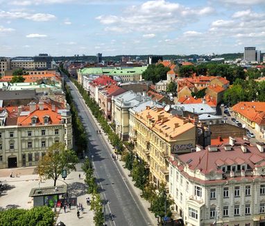 Какой город получил титул «Зеленая столица Европы» в 2025 году