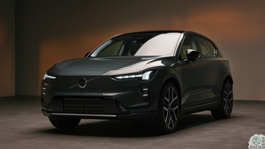Volvo EX60 P12 AWD Plus