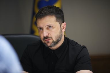 Мобілізація 18−24-річних: Зеленський пояснив позицію влади