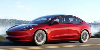 Tesla більше не продаватиме свою найдоступнішу модель Model 3 Standard Range