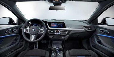 BMW представила новое поколение компактного хэтчбека 1-Series (фото)