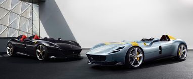 Exor, контролирующая Ferrari, хочет выкупить собственные акции на 1 миллиард евро