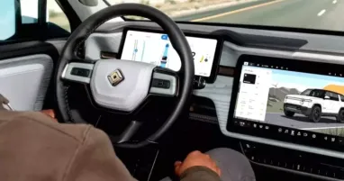Rivian представила автопілот за 50 доларів