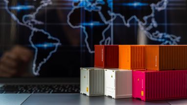 Украина сохраняет широкую географию внешней торговли