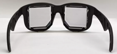 Facebook показала прототип окулярів віртуальної реальності (фото)