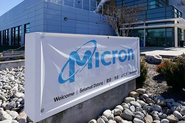 Micron Technology урезает зарплаты топ-менеджмента на 15-25%