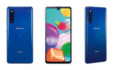 Samsung випустив Galaxy A41: особливості нового смартфона (фото)