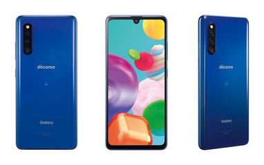 Samsung выпустил Galaxy A41: особенности нового смартфона (фото)