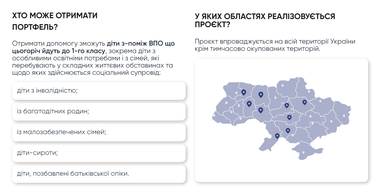 Будущие первоклассники могут получить помощь перед учебным годом