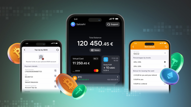 Trustee Plus: что предлагает обновленный криптокошелек со встроенной криптокартой