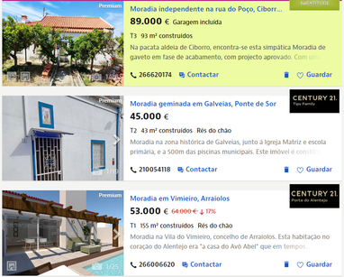 Скільки коштують будинки і квартири в Португалії