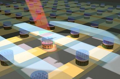 Ученые создали прототип рекордно быстрой оптической памяти для компьютеров