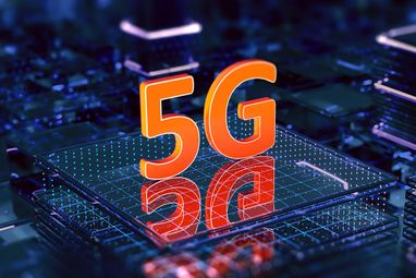 Китай перевел почти треть базовых станций мобильной связи на 5G