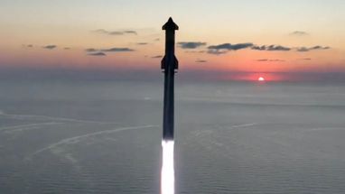 Аналог Starship: Китайские инженеры создают собственные версии американских ракет