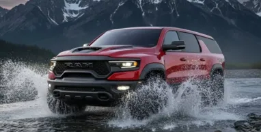 Ram Ramcharger – первый внедорожник марки