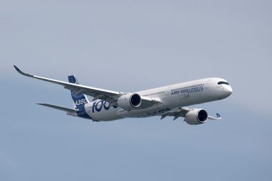 Airbus объявил о разработке новых моделей самолетов: один из них будет оснащен водородом