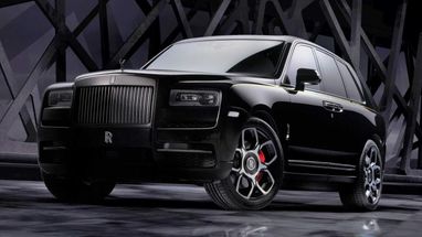 Rolls-Royce представила свой самый быстрый кроссовер (фото)