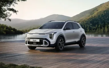 Kia представила обновленный Stonic 2026 (фото)