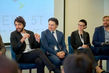 III Міжнародний інвестиційний бізнес-форум Odesa 5T Investment Promotion Forum