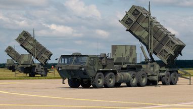 Сколько стоит один запуск ракеты из Patriot