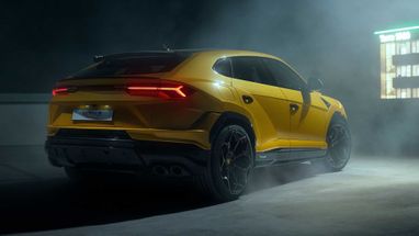 Lamborghini Urus отримав версію потужністю 666 кінських сил