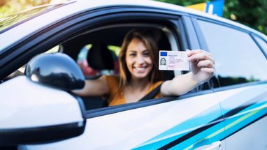 Изменения для водителей в Польше с 1 января 2025 года