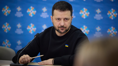 Зеленский о потере Трипольской ТЭС: У нас закончились все ракеты, защищавшие электростанцию