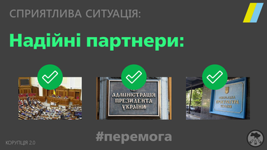 Гід безтурботного дурника із корупції