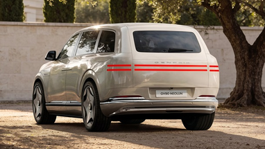Genesis GV90