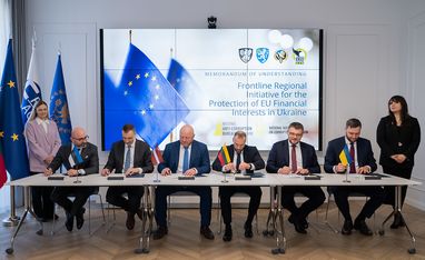 НАБУ, НАЗК та антикорупційні й правоохоронні органи Литви, Латвії та Естонії підписали Меморандум про співпрацю